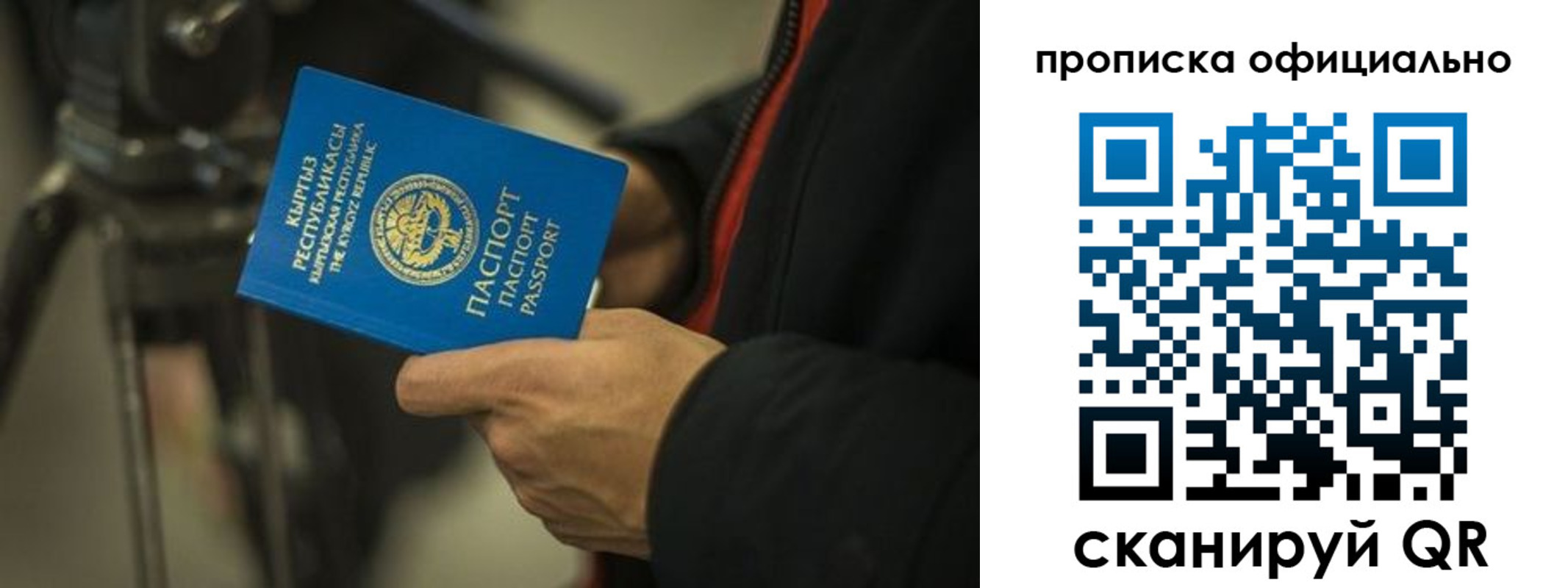 прописка в Первомайске